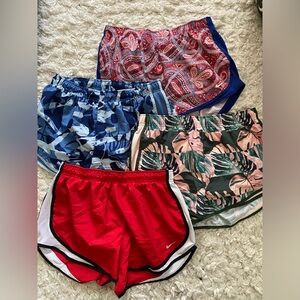 Women’s Nike Dri-Fit Athletic Shorts (4 colors)